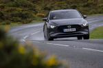 Mazda3 Skyactiv-X AWD Hatchback 2019 года (UK)